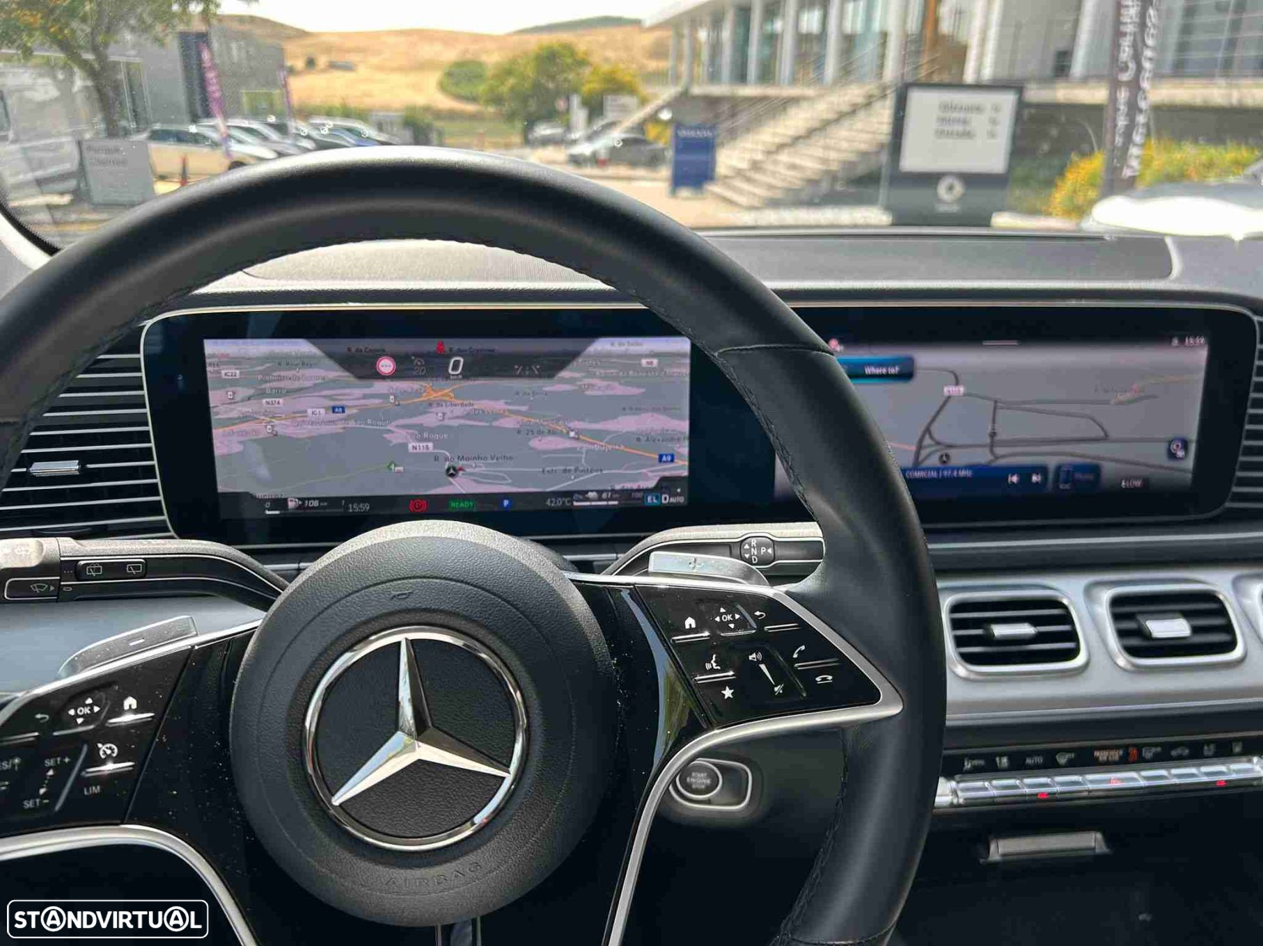 Mercedes-Benz GLE 350 de 4Matic - 6