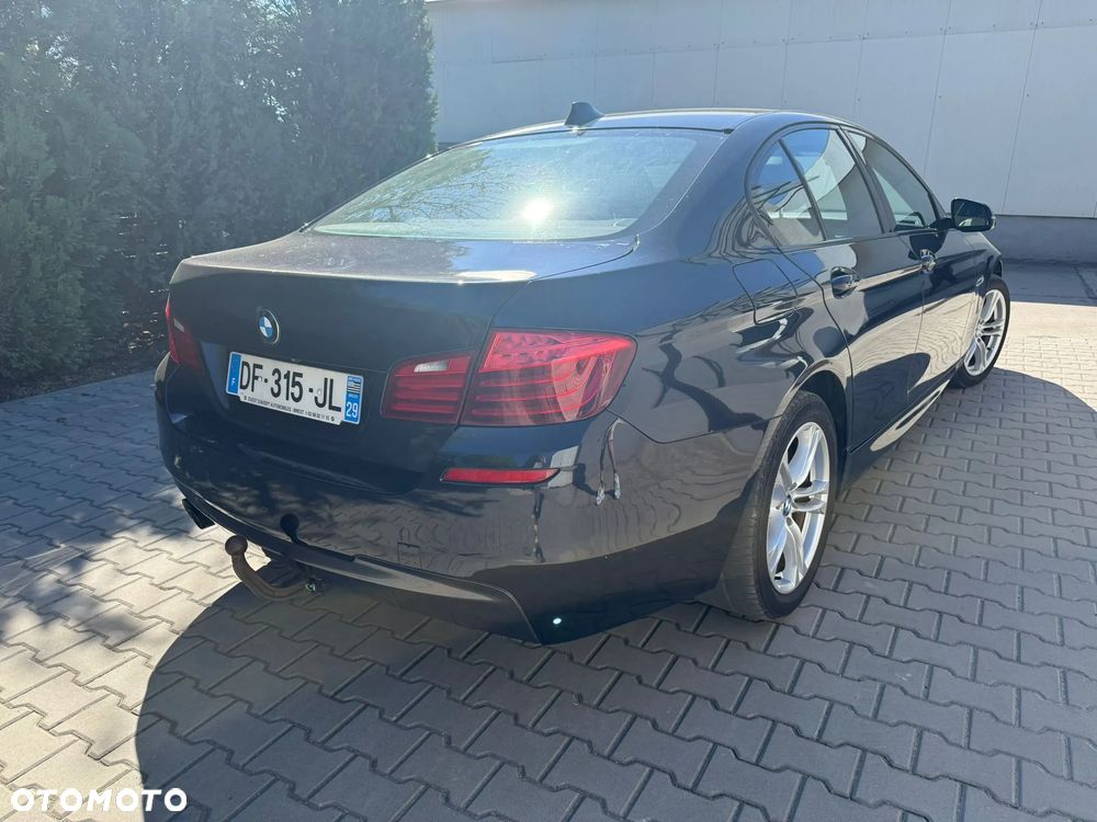 BMW Seria 5 530d xDrive Sport-Aut - 14