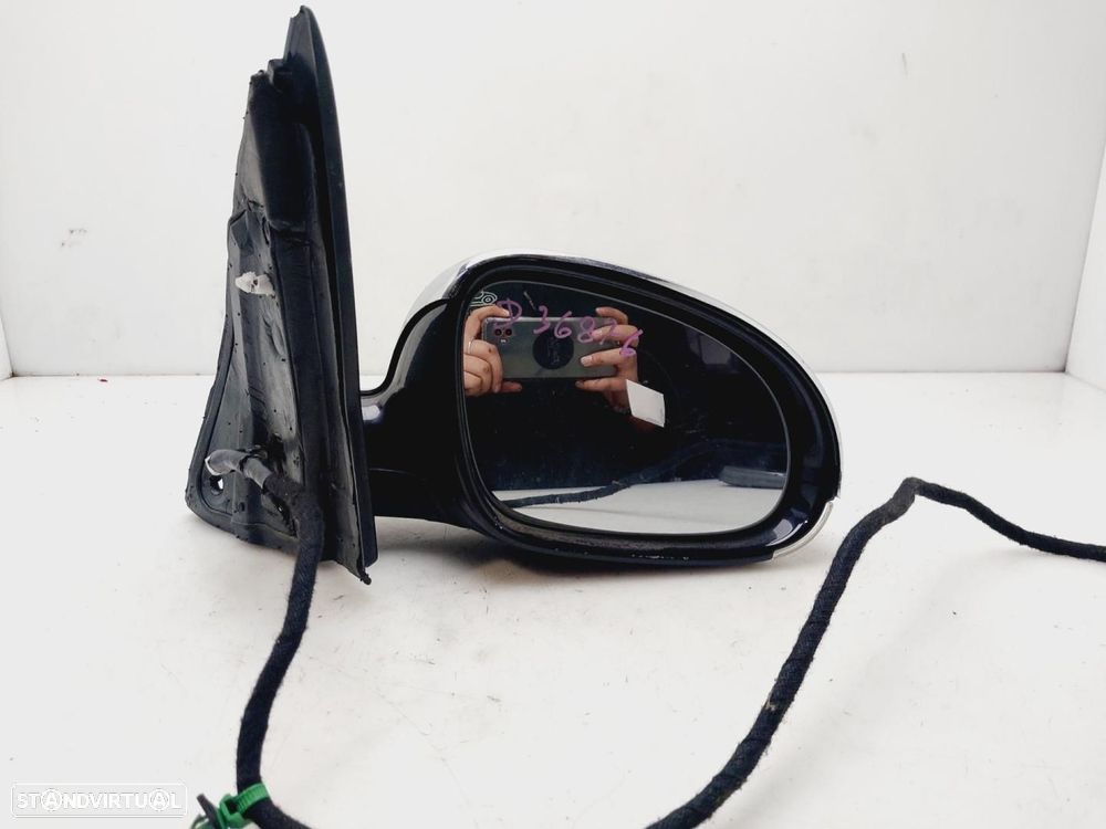 RETROVISOR DIREITO VOLKSWAGEN GOLF - 1
