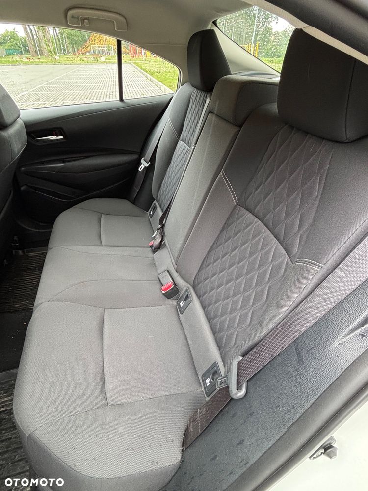 Toyota Corolla 1.5 Comfort - 7