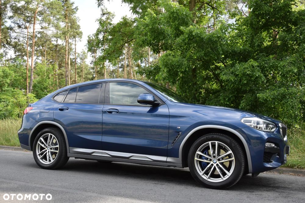 BMW X4 xDrive20d M Sport X sport - 40