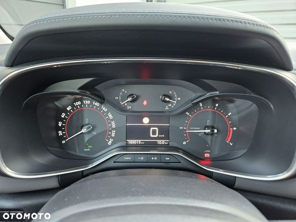 Citroën C5 Aircross 1.5 BlueHDi Live - 35