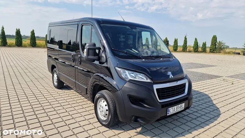 Peugeot Boxer 333 BlueHDi L2H2 Plus - 2