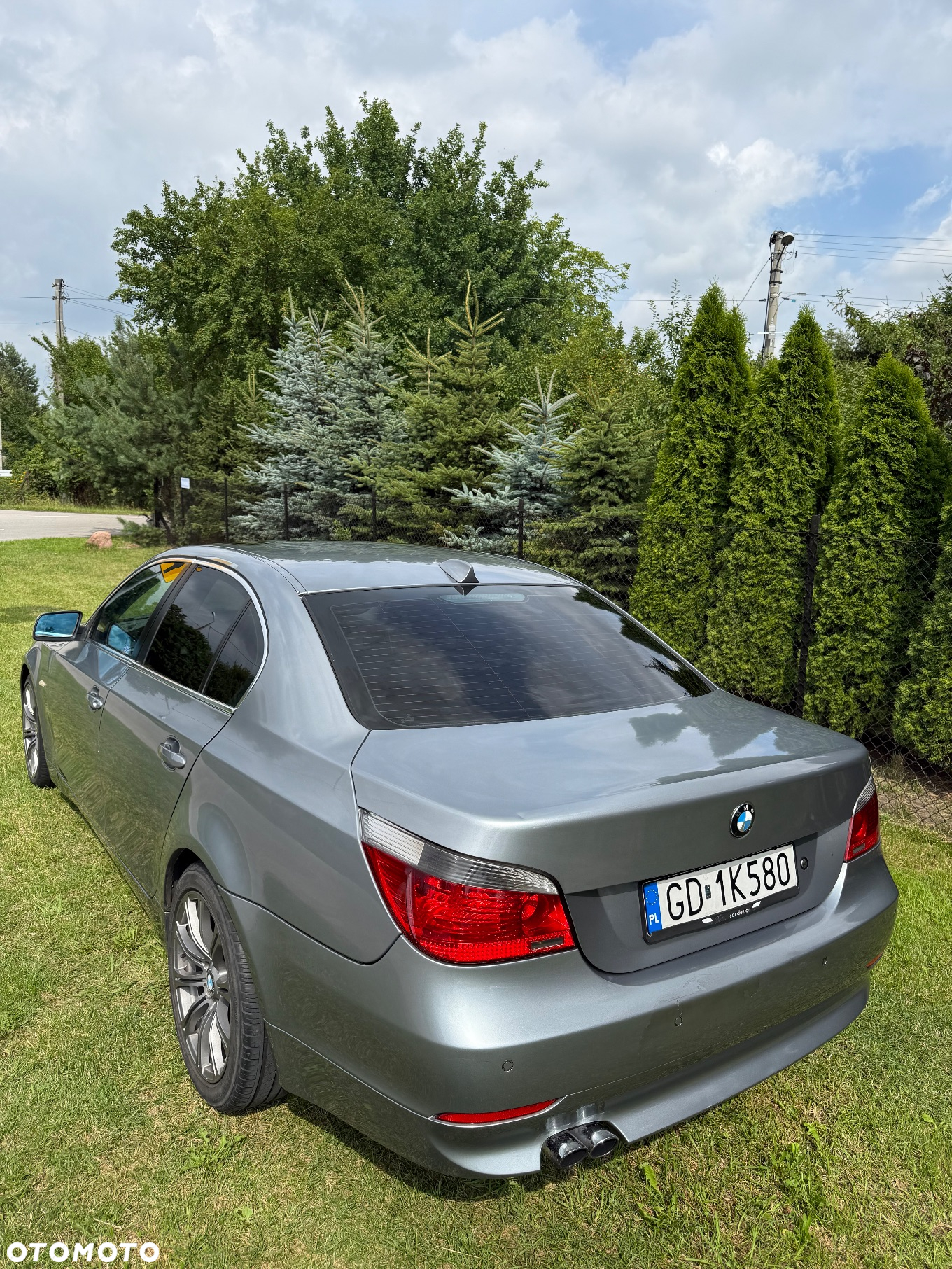 BMW Seria 5 - 7