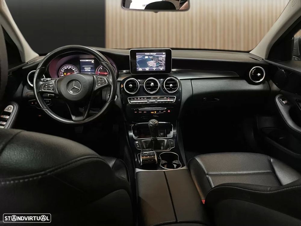 Mercedes-Benz C 180 d Station Exclusive - 9