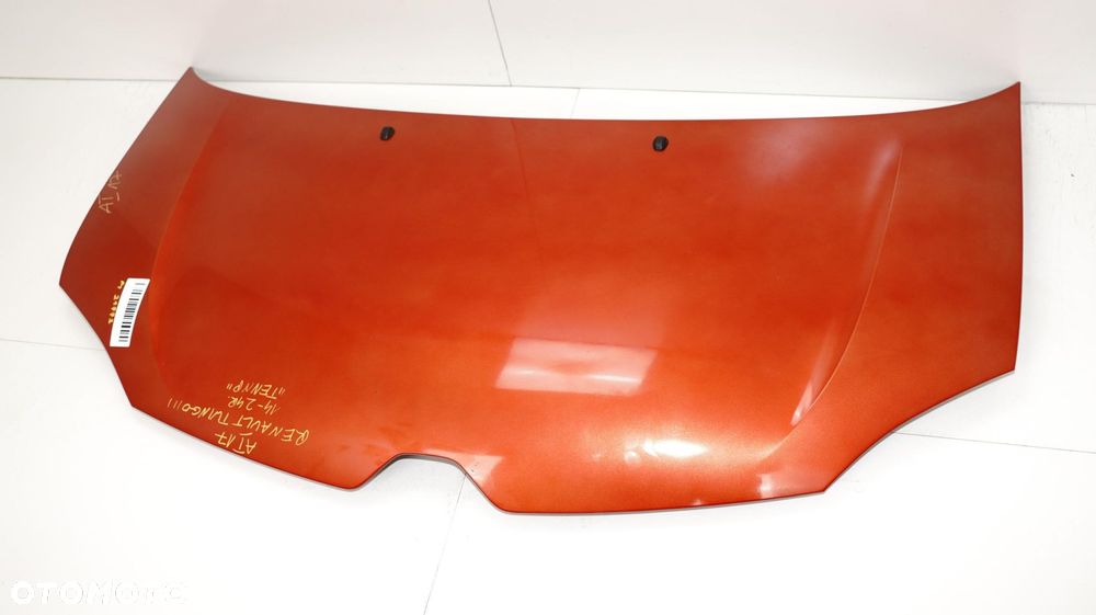 MASKA POKRYWA SILNIKA RENAULT TWINGO III 14-18R TENNP - 3