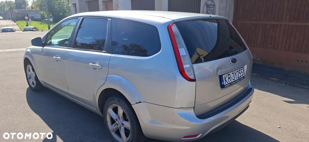 Ford Focus 1.8 TDCi Amber X - 9