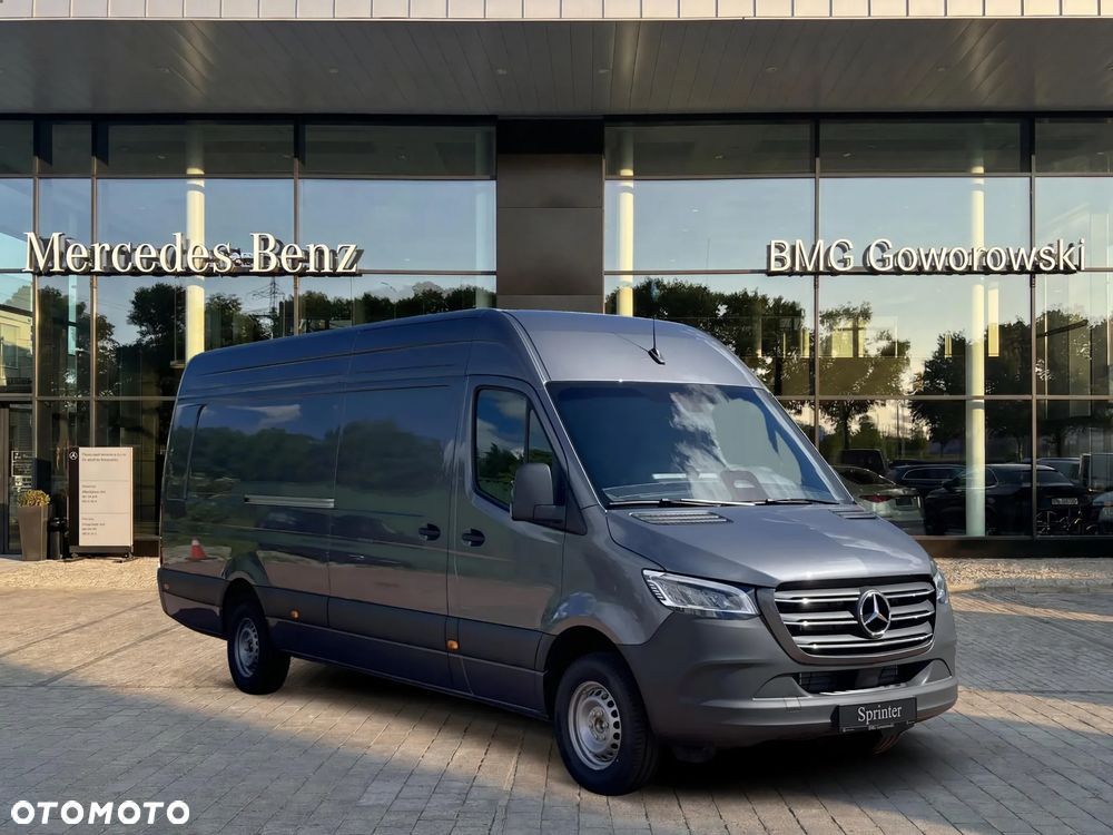 Mercedes-Benz Sprinter 319cdi - 4
