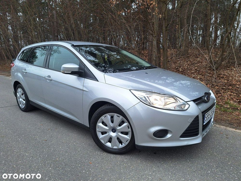 Ford Focus 1.6 TDCi Trend ECOnetic - 1
