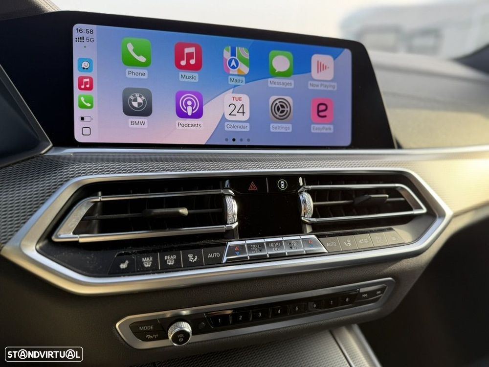 BMW X5 30 d xDrive Pack M - 4