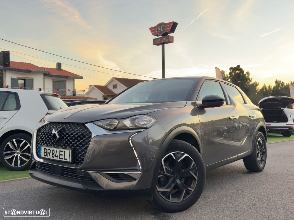 DS DS3 Crossback 1.2 PureTech Performance Line - 1