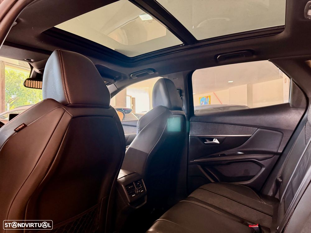 Peugeot 3008 1.6 BlueHDi GT Line - 14