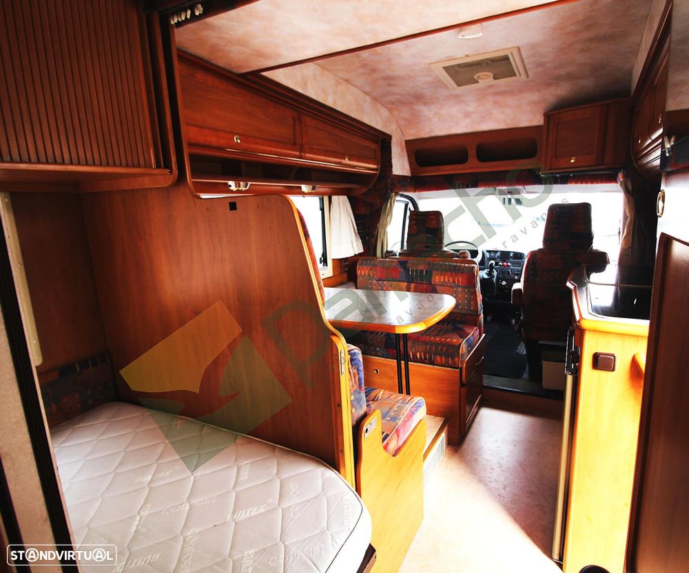 Rapido Le Randonneur 740F - 13