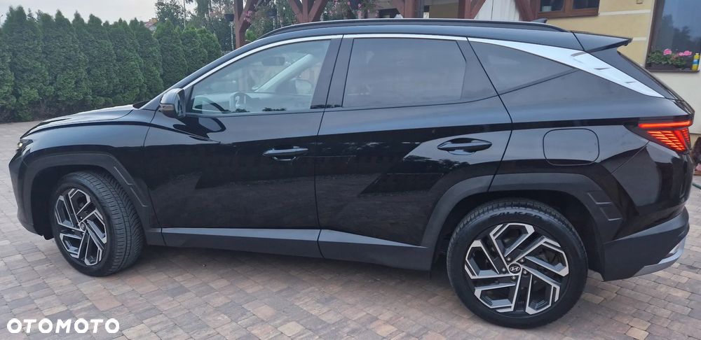 Hyundai Tucson - 16