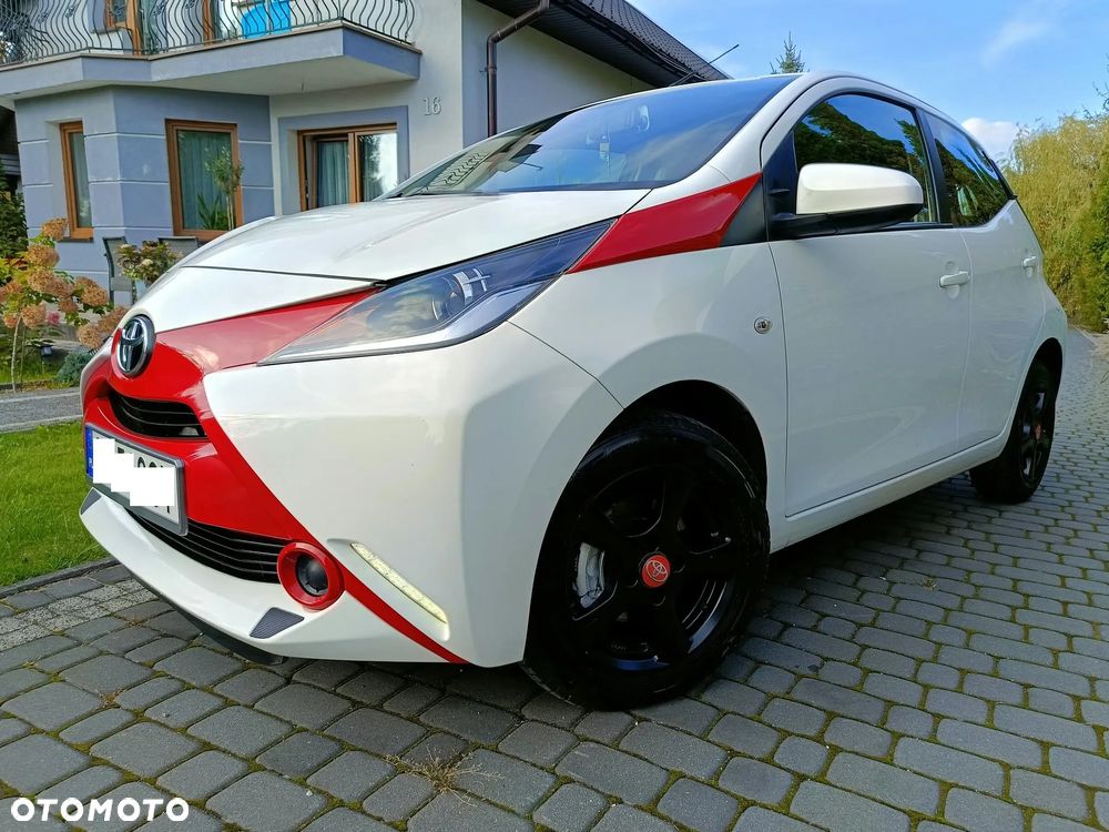 Toyota Aygo x-cite Style Selection - 2