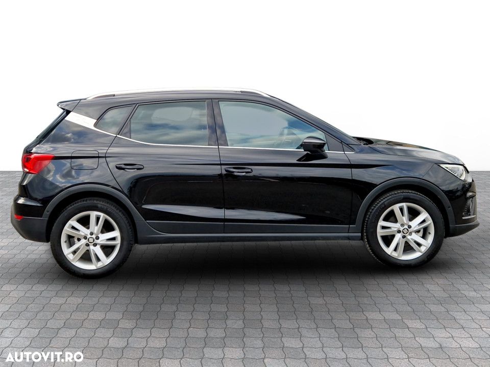 Seat Arona 1.0 TSI FR - 7