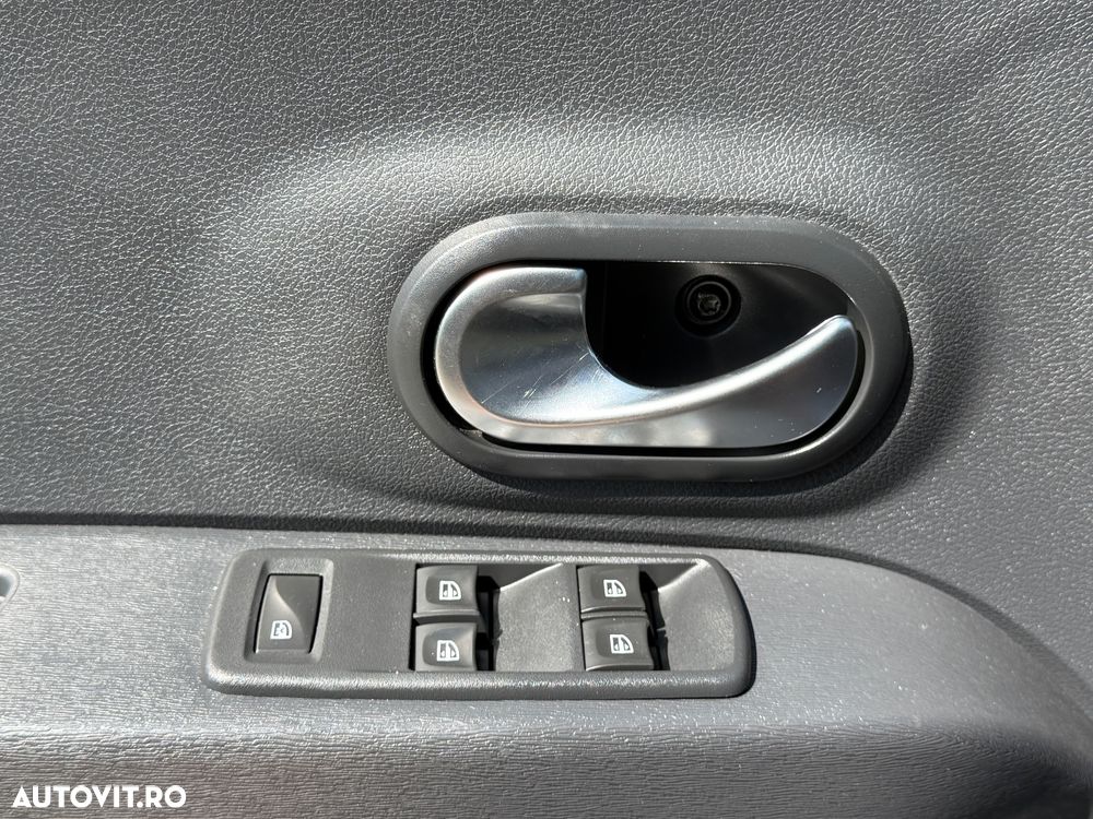 DACIA Lodgy 2018 — imagine 10