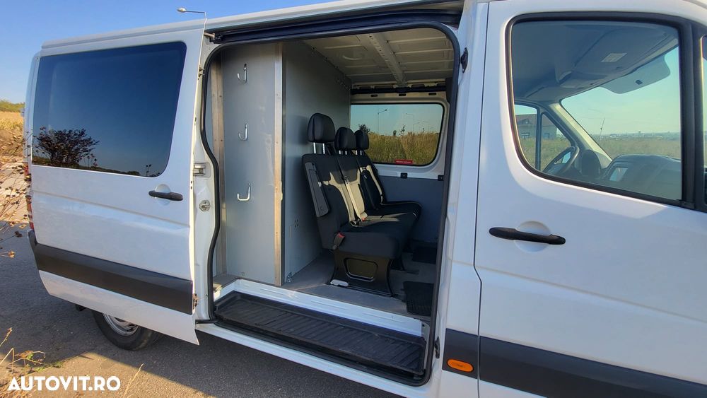 Mercedes-Benz Sprinter (BlueTec) 906.235 - 8