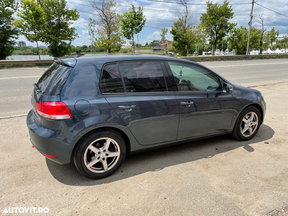 Volkswagen Golf 1.4 TSI Highline - 5