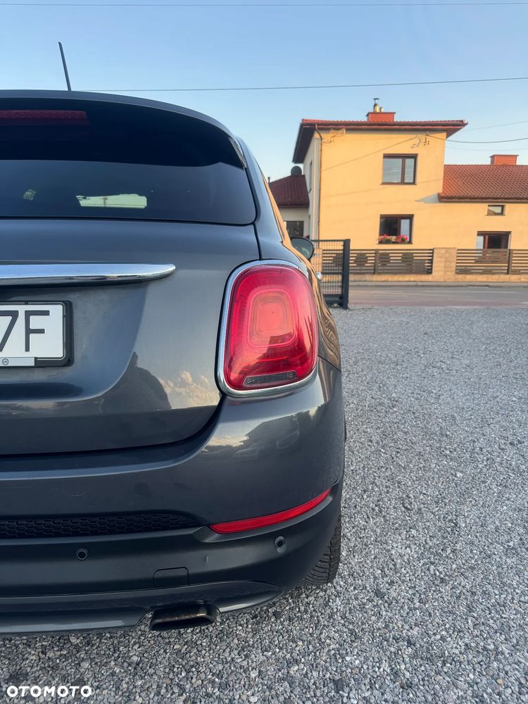 Fiat 500X 1.4 MultiAir 4x2 S&S Lounge - 32