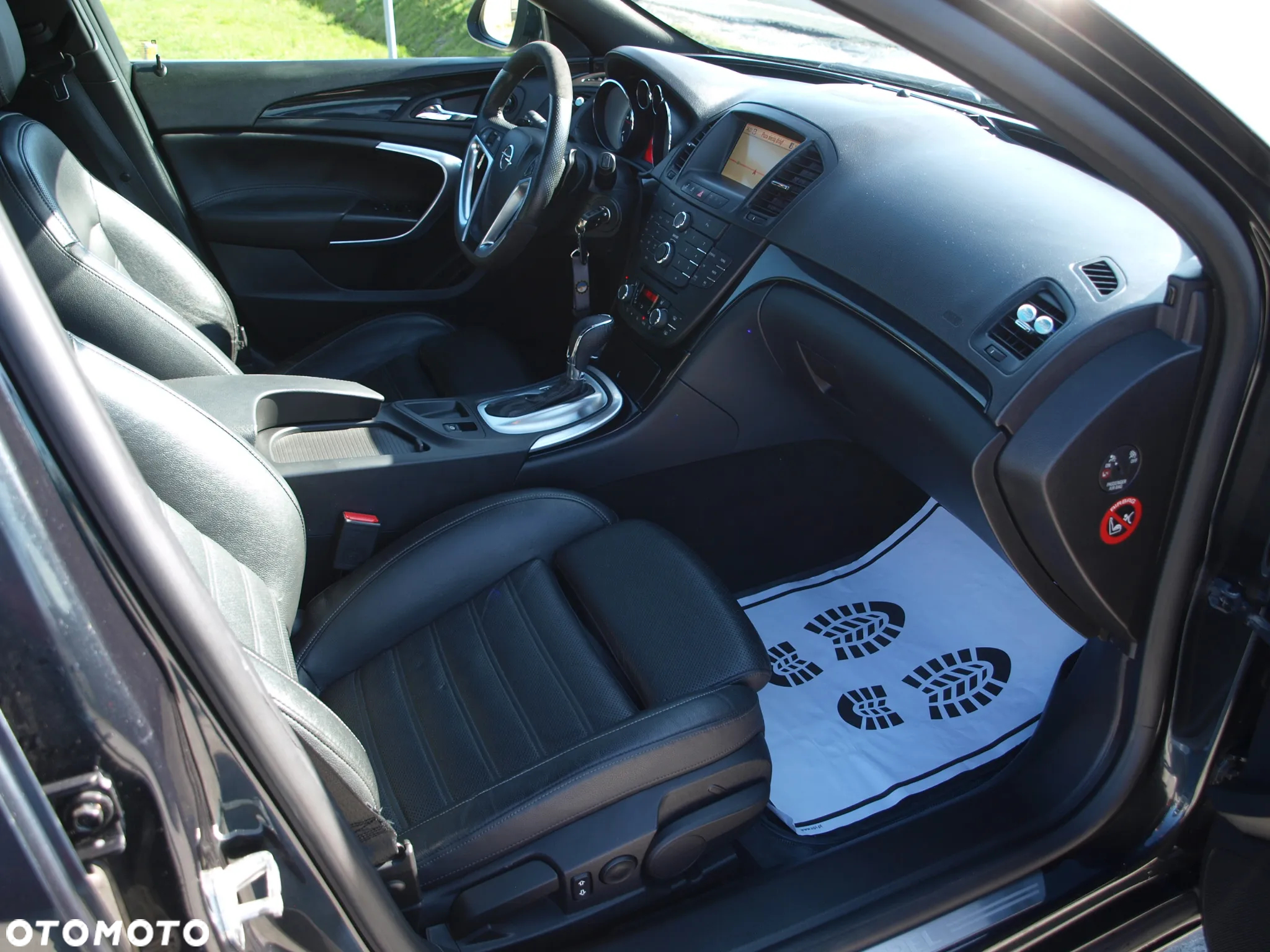 Opel Insignia 2.0 CDTI Sport - 9