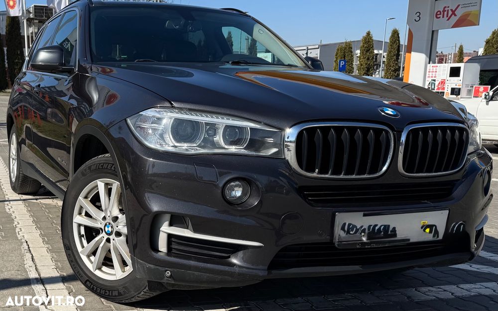 BMW X5 xDrive30d Sport-Aut. - 3