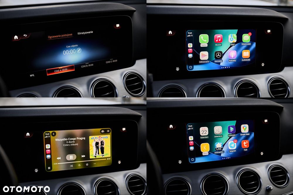 Mercedes-Benz Klasa E 220 d 9G-TRONIC - 39