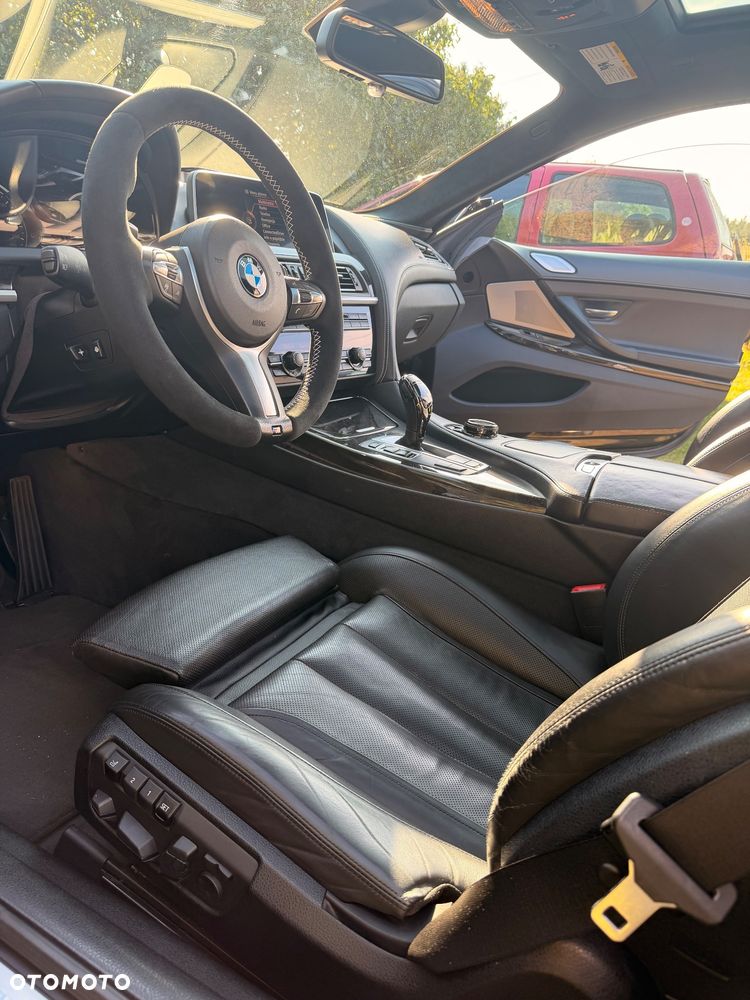 BMW Seria 6 650i - 18