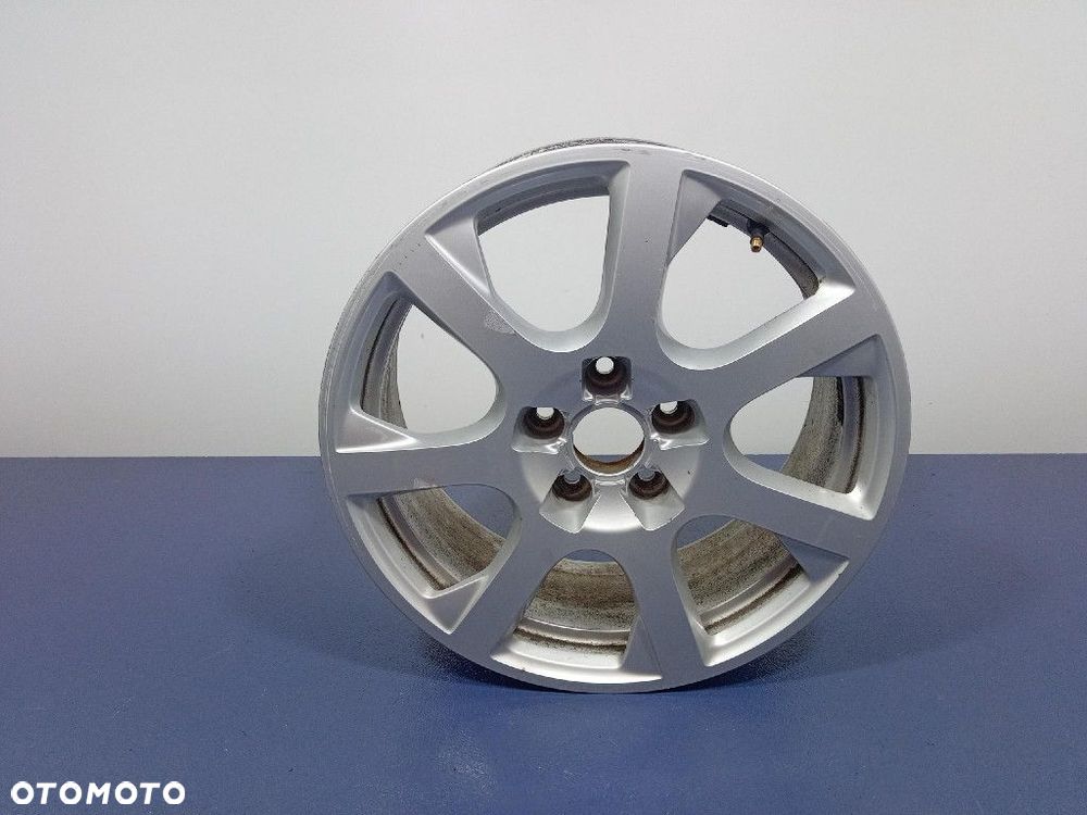 AUDI A4 B8 FELGA ALUMINIOWA 7JX17 ET37 5X112 8R0601025E - 1