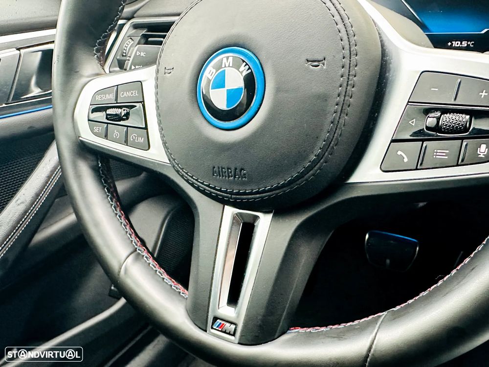 BMW i4 M50 Pack Desportivo M Pro - 20