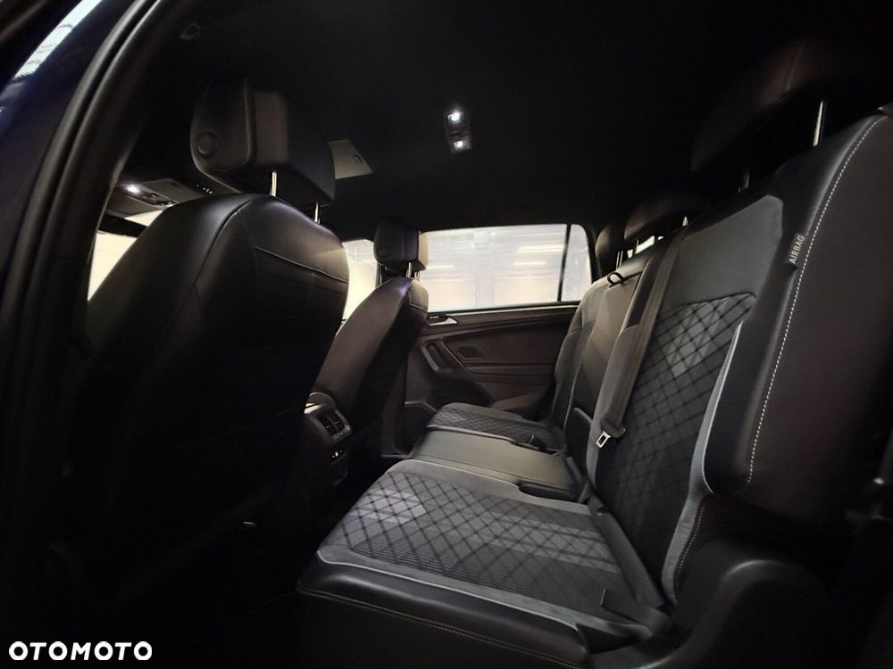 Volkswagen Tiguan Allspace 2.0 TSI 4Mot R-Line DSG 7os - 27