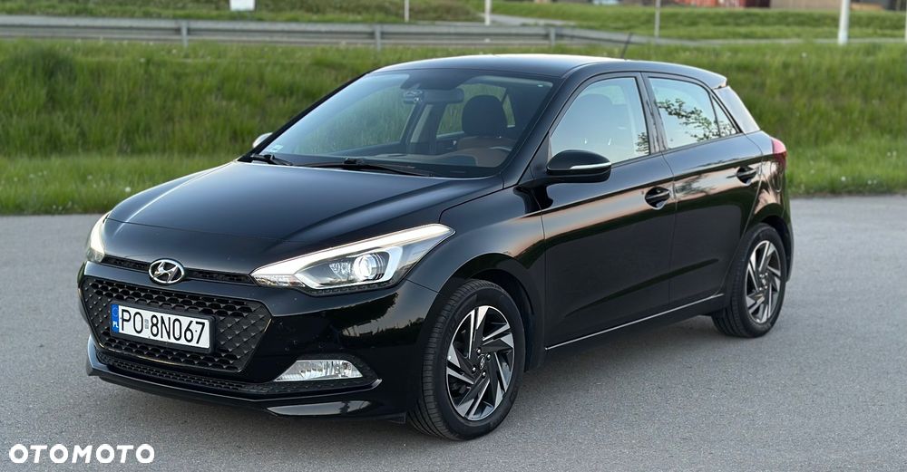 Hyundai i20 1.2 Comfort - 1
