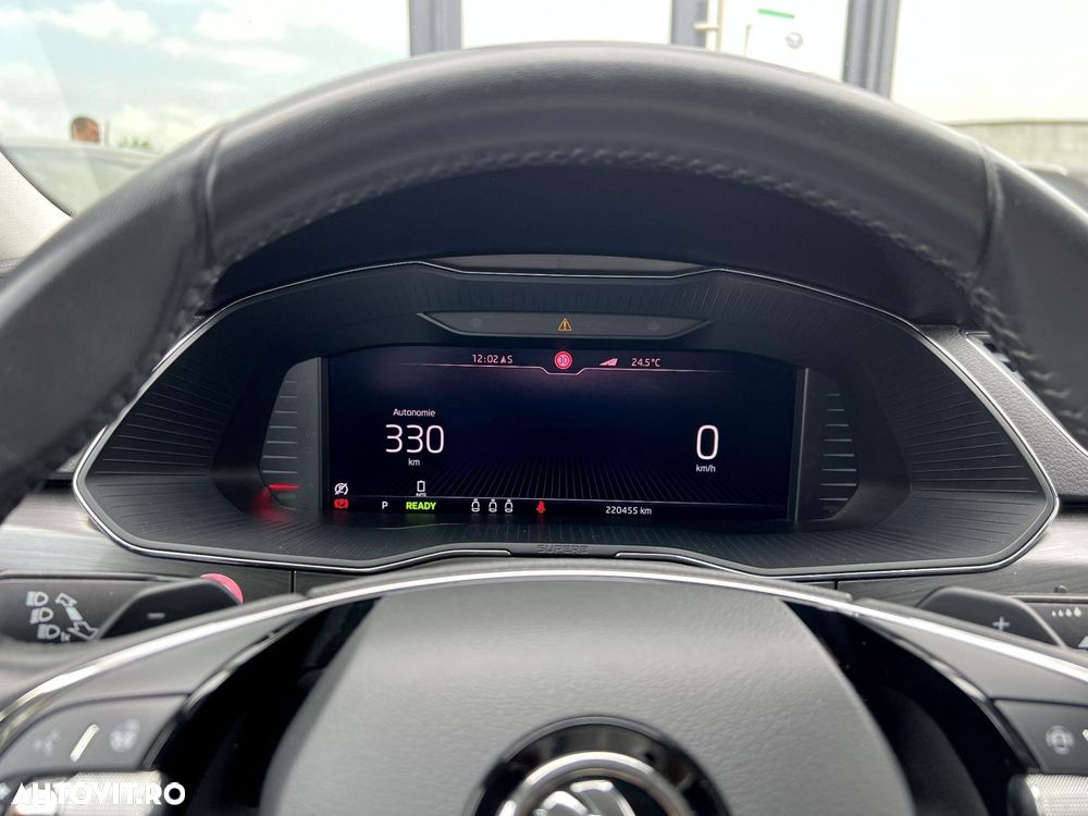 Skoda Superb - 18