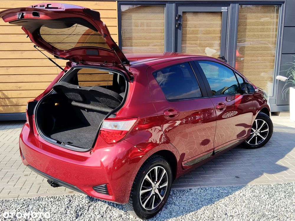 Toyota Yaris 1.5 Premium - 33