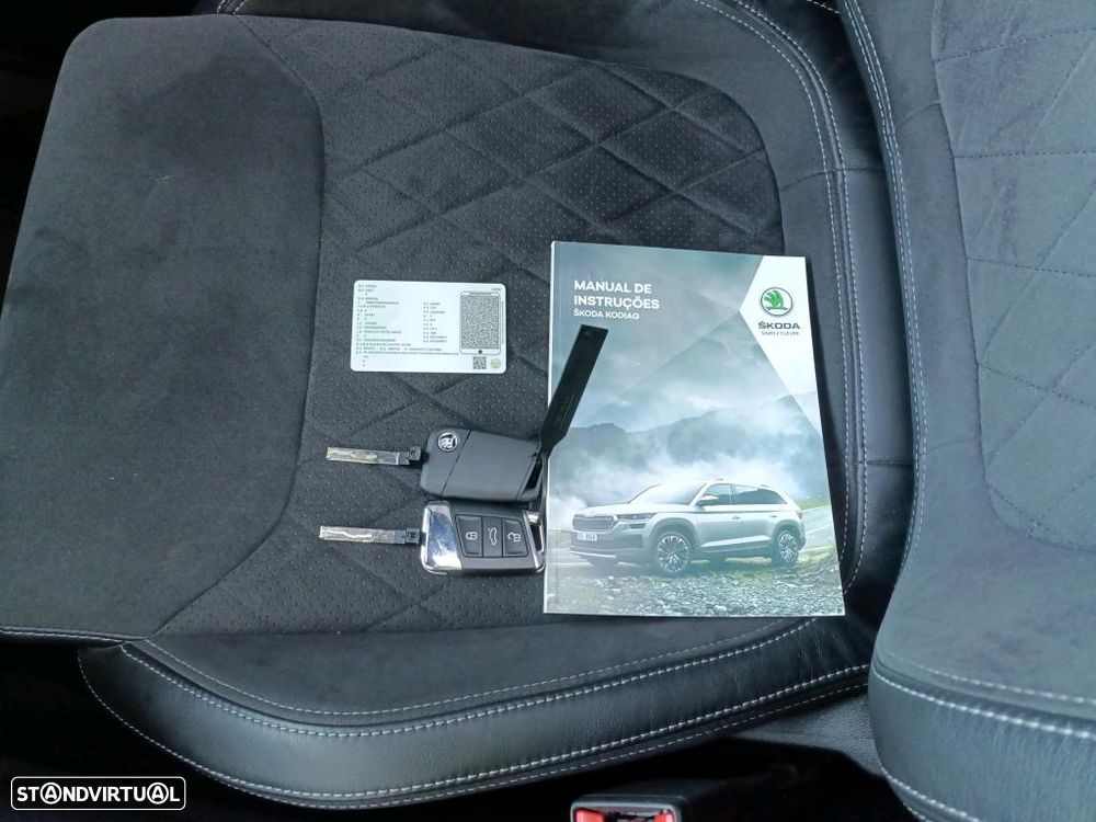 Skoda Kodiaq 2.0 TDI Sportline DSG - 10