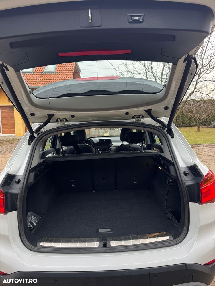 BMW X1 xDrive20d AT - 10
