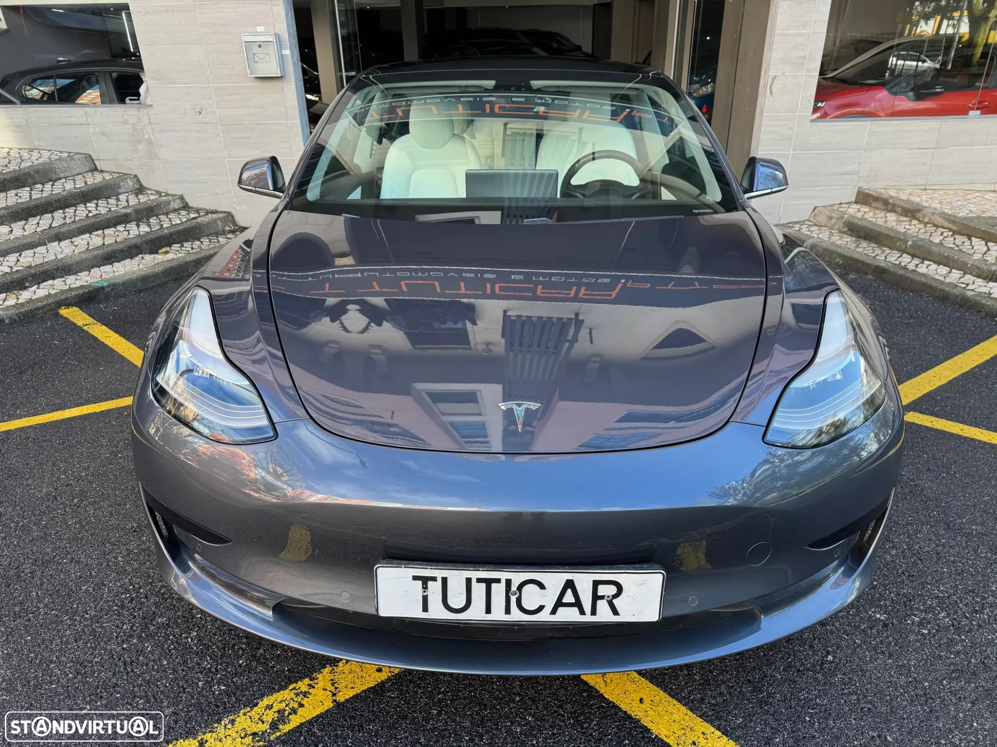 Tesla Model 3 Standard Range Plus RWD - 2