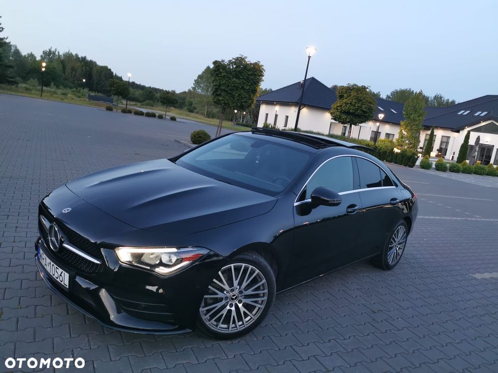 Mercedes-Benz CLA - 11