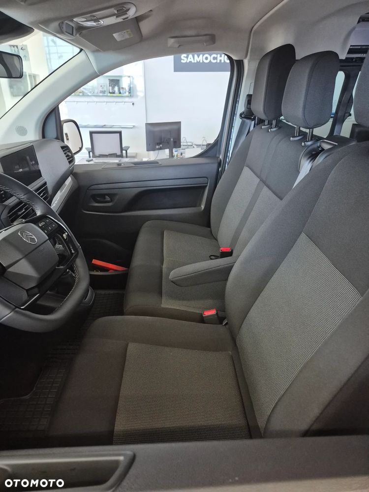 Citroën Jumpy Brygadowy 6osobowy Składany M 1.5 Diesel 120KM !! OD REKI !! - 8