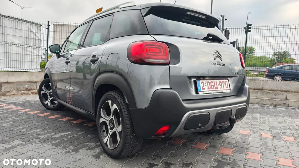 Citroën C3 Aircross PureTech 110 Stop & Start EAT6 OPF Rip Curl - 18