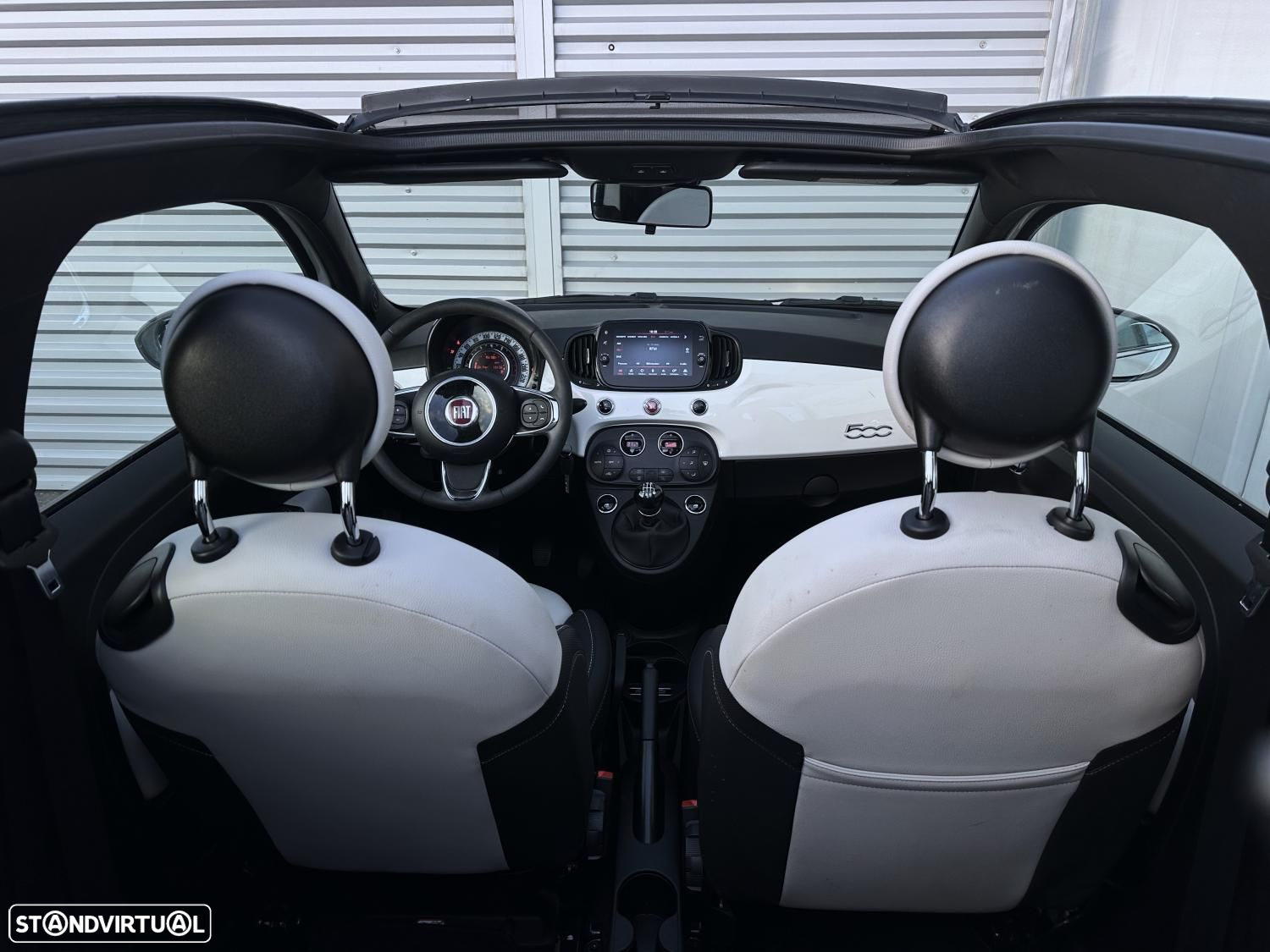 Fiat 500C 1.0 Hybrid Dolcevita - 15