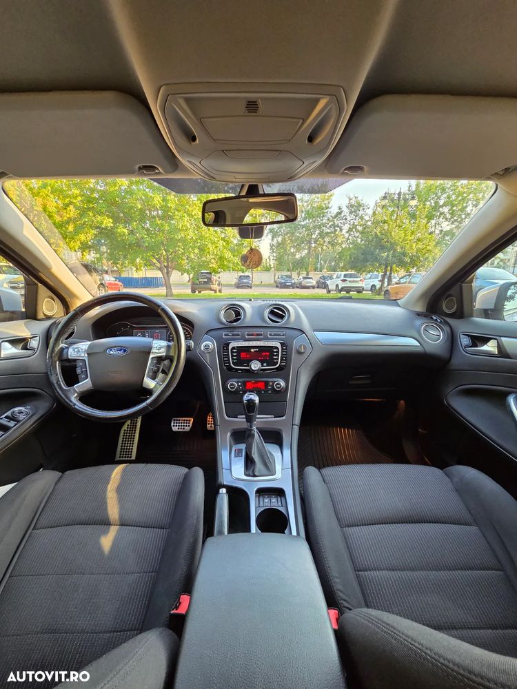 Ford Mondeo 2.0 TDCi Aut. Titanium - 11