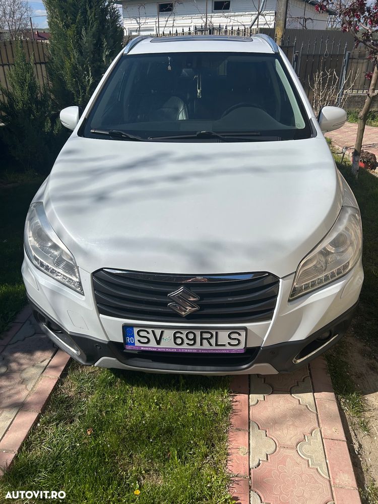 Suzuki S-Cross 1.6 DDIS Comfort - 4