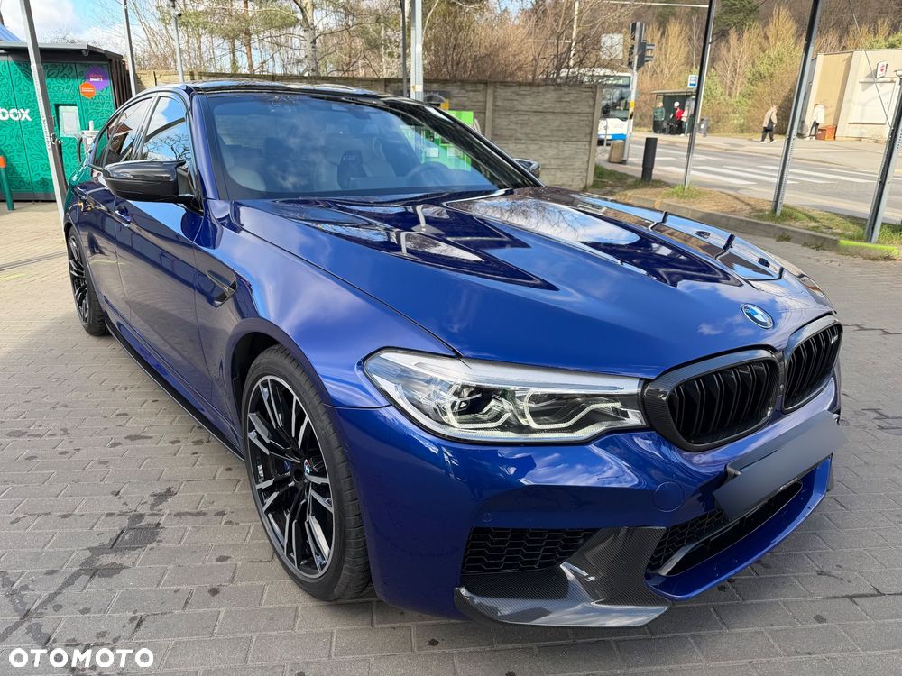 BMW M5 - 12