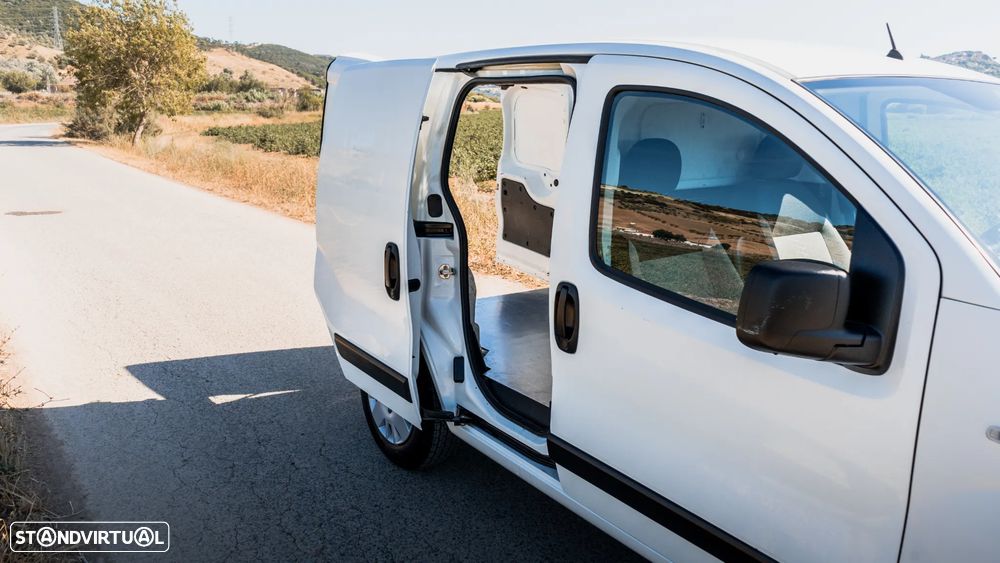 Fiat Fiorino - 14