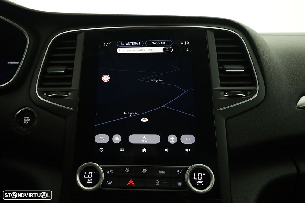 Renault Mégane Sport Tourer 1.5 Blue dCi Techno - 11