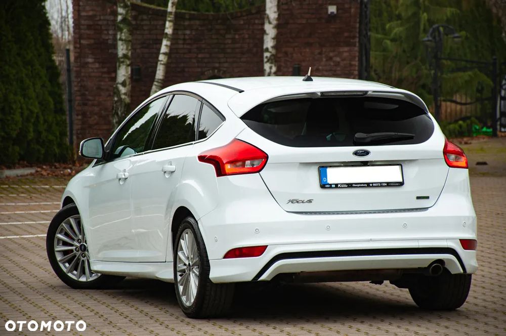 Ford Focus 1.5 EcoBoost STart-Stopp-System ST-Line - 13