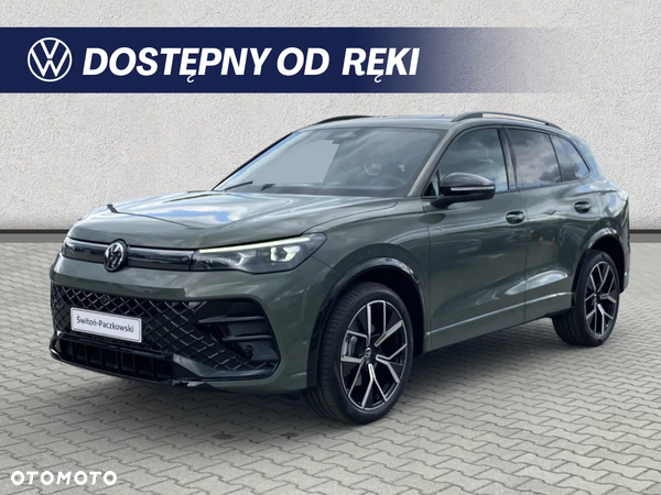 Volkswagen Tiguan 2.0 TSI 4Mot R-Line Plus DSG