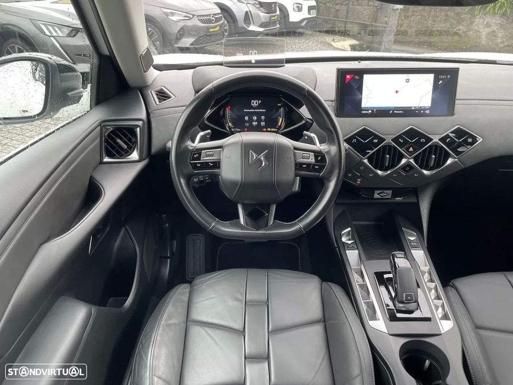 DS DS3 Crossback PureTech 155 Aut. LA PREMIERE - 4