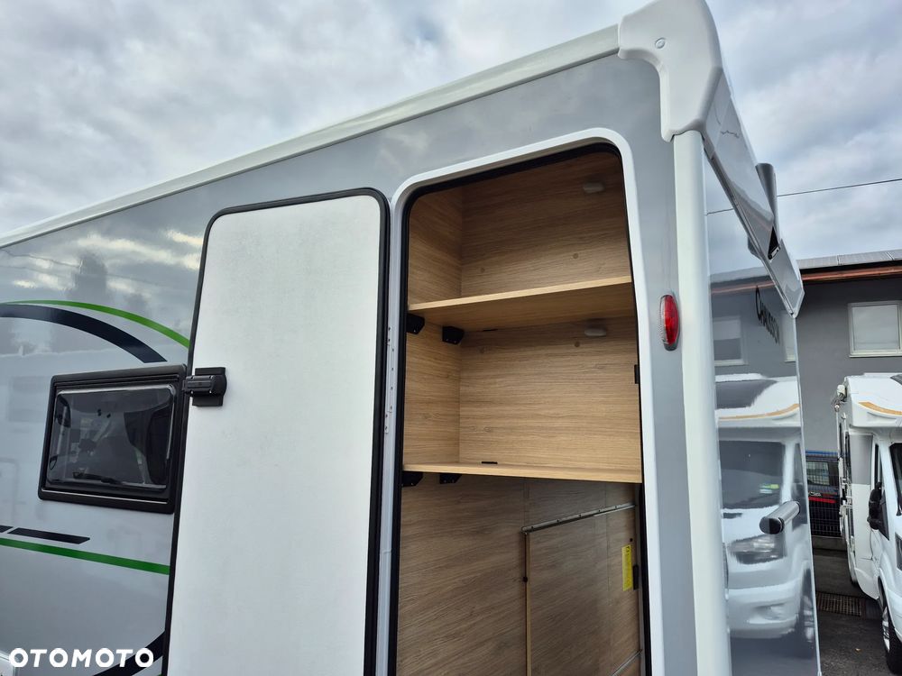 Ford KAMPER CHAUSSON 640 TITANIUM LINE 165KM AUTOMAT NOWY! - 12